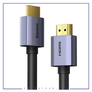 کابل اچ دی ام آی طول 1.5 متر بیسوس Baseus WKGQ020101 HDMI Cable