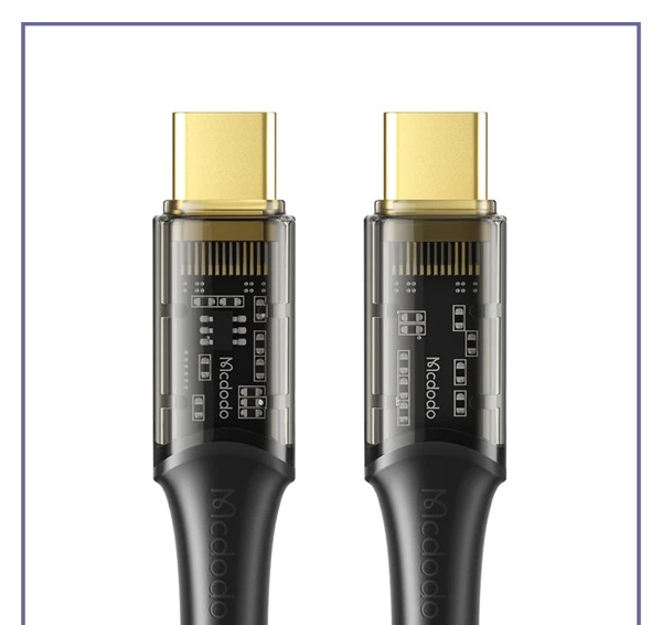 کابل تایپ سی به تایپ سی مک دودو 1.2 متر CA-2110