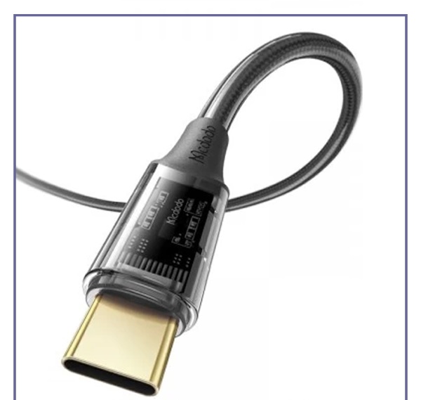 کابل تایپ سی به تایپ سی مک دودو 1.2 متر CA-2110
