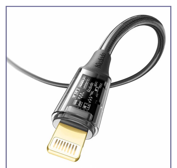 کابل لایتنینگ 1.2 متر مک دودو CA-2080
