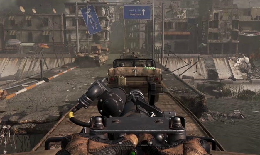 کال آف دیوتی Call of Duty Modern Warfare 2 