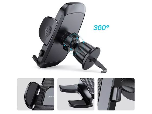 هولدر و پایه دریچه کولری جویروم JR-ZS259