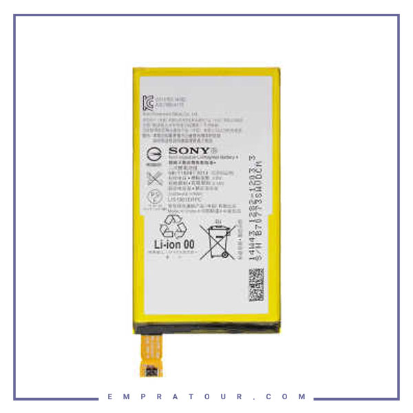باتری اصلی سونی Sony Xperia Z3 Compact Mini مدل LIS1561ERPC