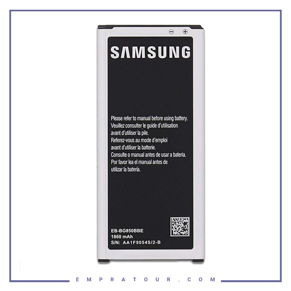 باتری اورجینال گوشی سامسونگ گلکسی آلفا Samsung Galaxy Alpha (G850) Original Battery