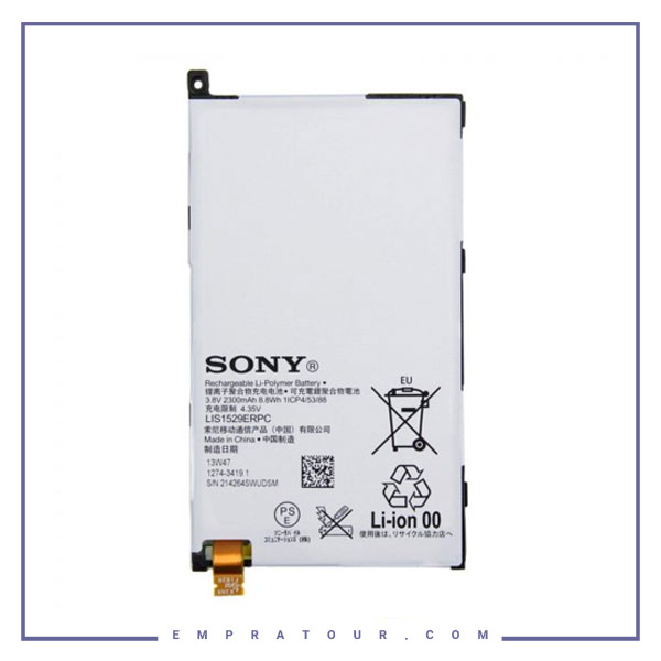 باتری سونی XPERIA Z1 MINI مدل LIS1529ERPC اورجینال
