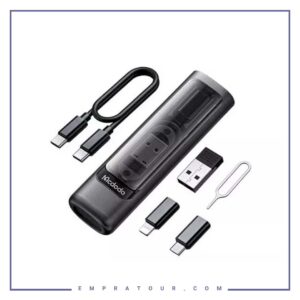 پک کابل چند منظوره مک دودو MCDODO WF-1720 Multifunctional Convertor Storge Box