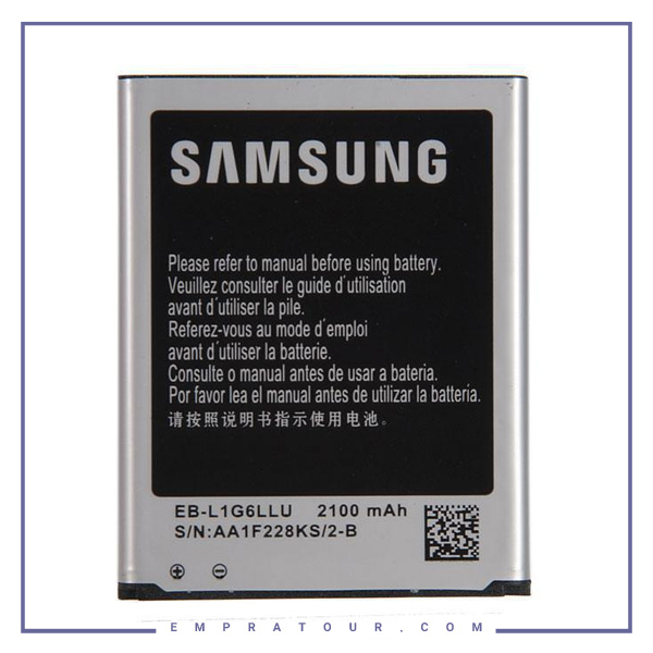 باتری اصلی Samsung I9300 Galaxy S3