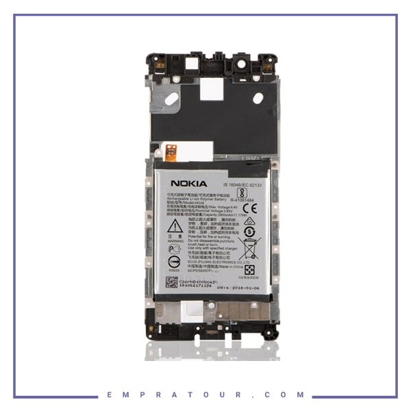 باتری اصلی گوشی نوکیا Nokia5 battery HE336
