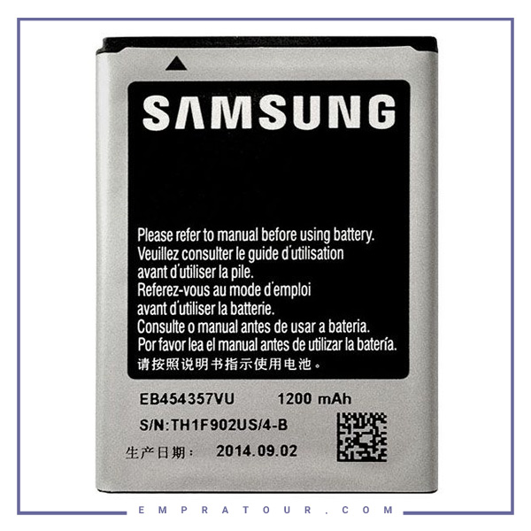 باتری اصلی سامسونگ Galaxy Y S5360 Yung