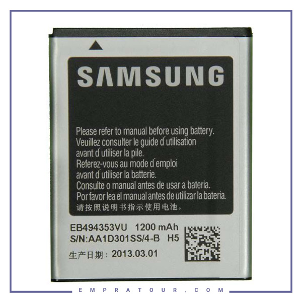 باتری اصلی سامسونگ Galaxy Core i8260 i8262