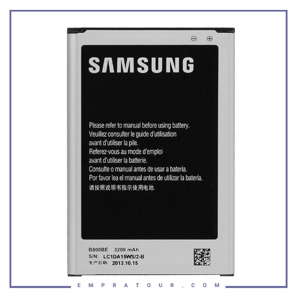 باتری اصلی سامسونگ Galaxy Note 3 Battery