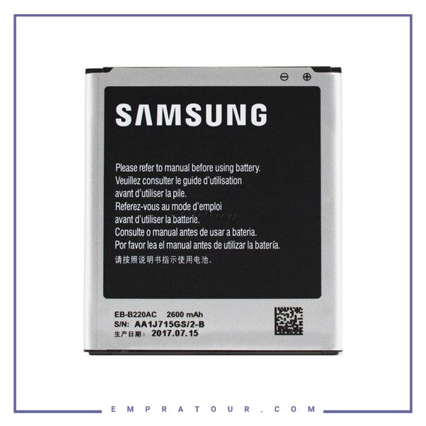 باتری سامسونگ گلکسی samsung grand 2 G7102  مدل EB-599083LU