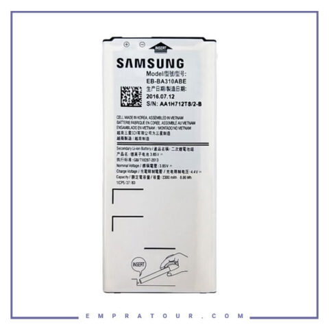 باتری سامسونگ Galaxy A3 2016 / A310  مدل EB-BA310ABE