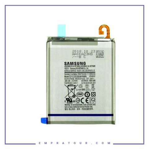باتری سامسونگ A750 Samsung Galaxy A10 مدل EB-BA750ABU