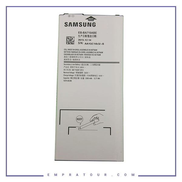 باتری اصلی سامسونگ Galaxy A7 2016