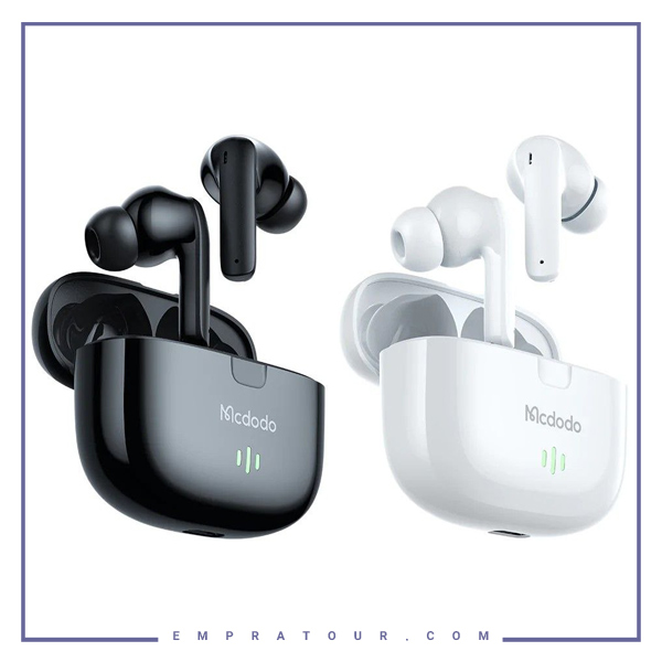 هندزفری بلوتوث مکدودو Mcdodo TWS Earbuds Lite HP-278