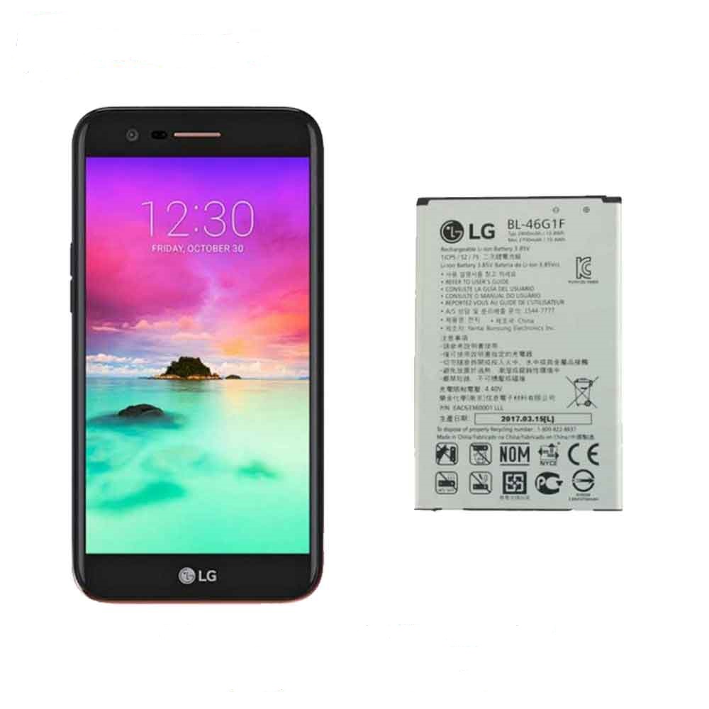 باتری اصلی الجی LG K10 2017