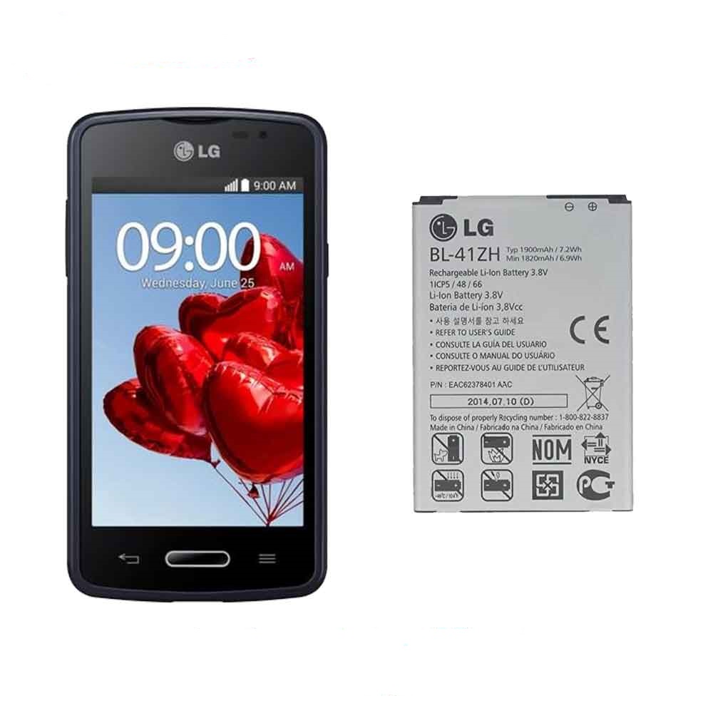 باتری اصلی LG Leon L50