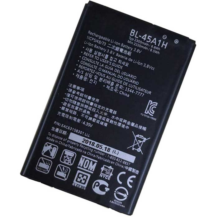 باتری اصلی الجی LG K10 2016