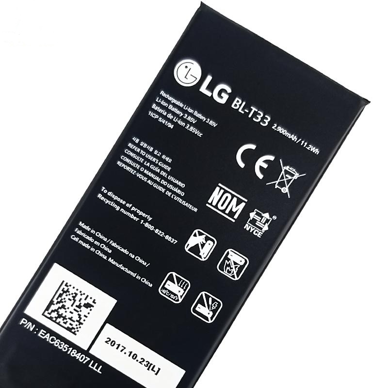 باتری اصلی الجی LG Q6