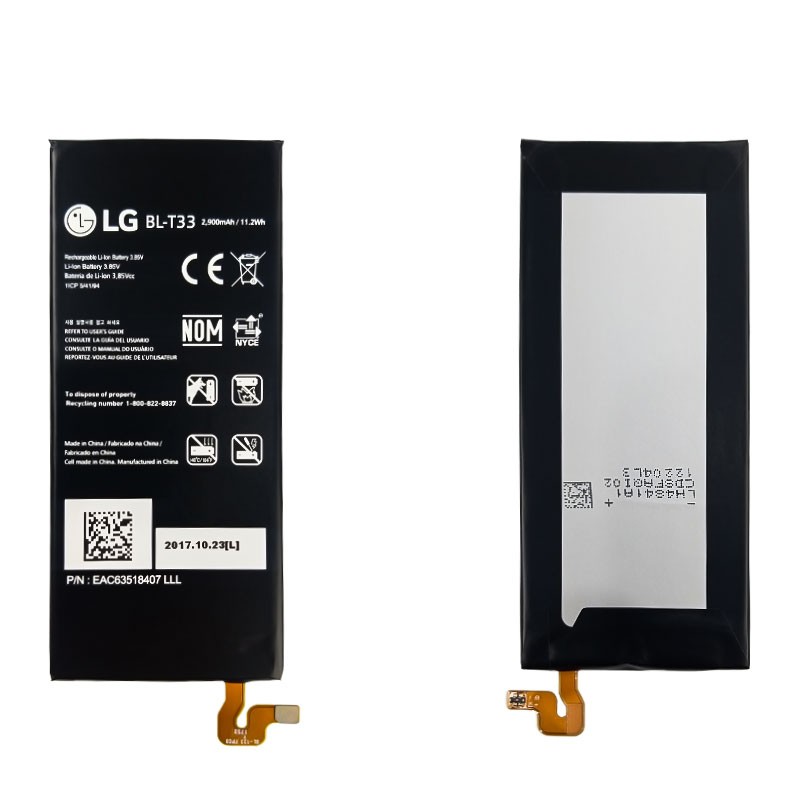 باتری اصلی الجی LG Q6