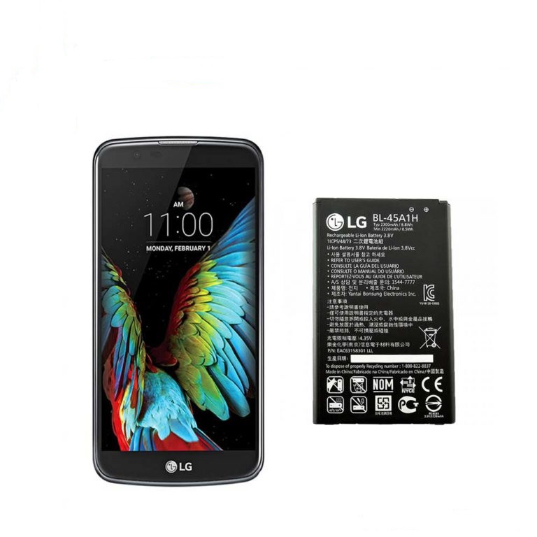 باتری اصلی الجی LG K10 2016