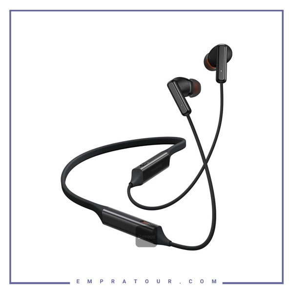 هندزفری بلوتوث گردنی بیسوس Baseus Bowie U2 Pro NGTU010001