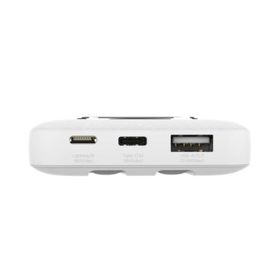 پاوربانک دو پورت و فست شارژ رسی  RPB-P16