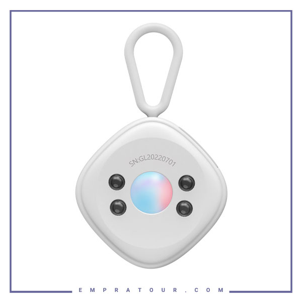 ردیاب دوربین مخفی بیسوس Baseus Heyo Camera Detector FMHY000001