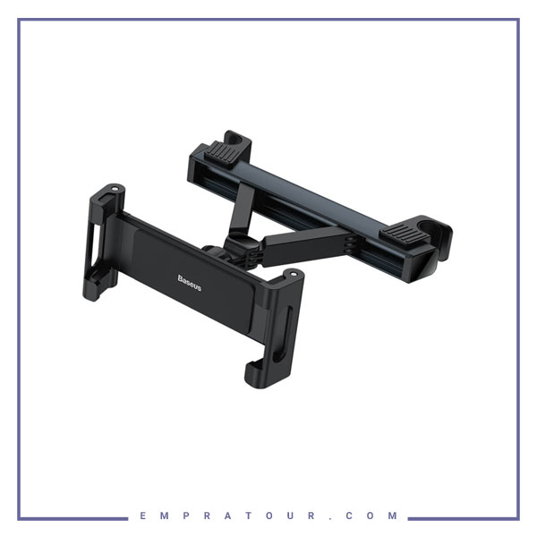 هولدر صندلی عقب خودرو بیسوس Baseus JoyRide Pro Backseat Car Mount Black SUTQ000001