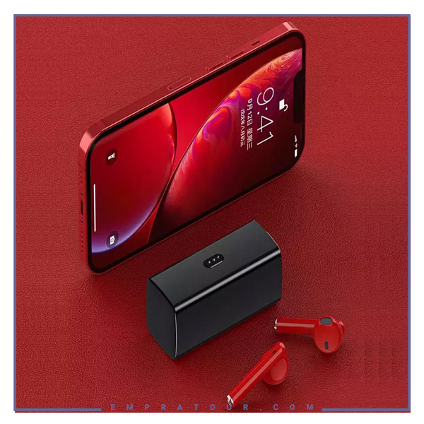 هندزفری بیسیم رسی Recci REP-W35 wireless earphone