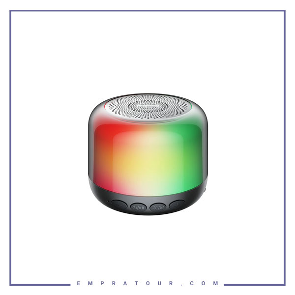 اسپیبکر نورانی RGB بلوتوثی جویروم JR-ML03