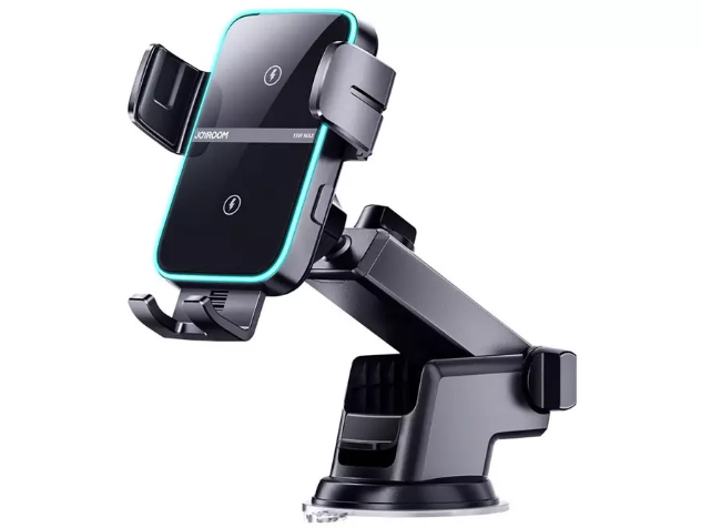 هولدر و شارژر وایرلس موبایل جویروم JR-ZS246