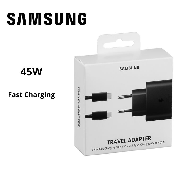 کابل شارژ سامسونگ سوپر فست شارژ  S22