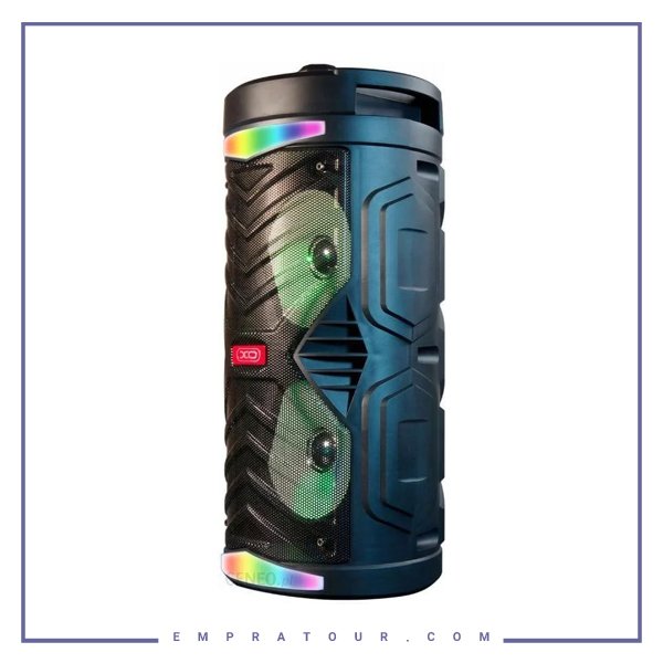 اسپیکر بلوتوث ایکس او F35 توان 10 وات XO Portable Stertro Speaker F35