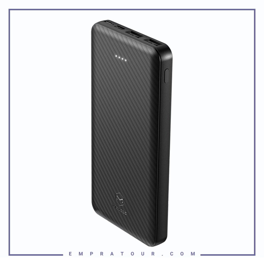 پاوربانک 10000 مک دودو Mcdodo Dual USB PowerBank MC-7351