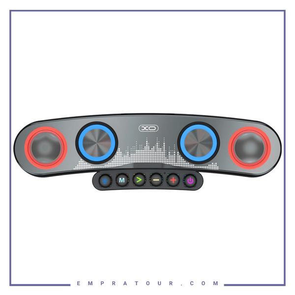 اسپیکر بلوتوث ایکس او XO-F36 Stereo Gaming Wireless Speaker