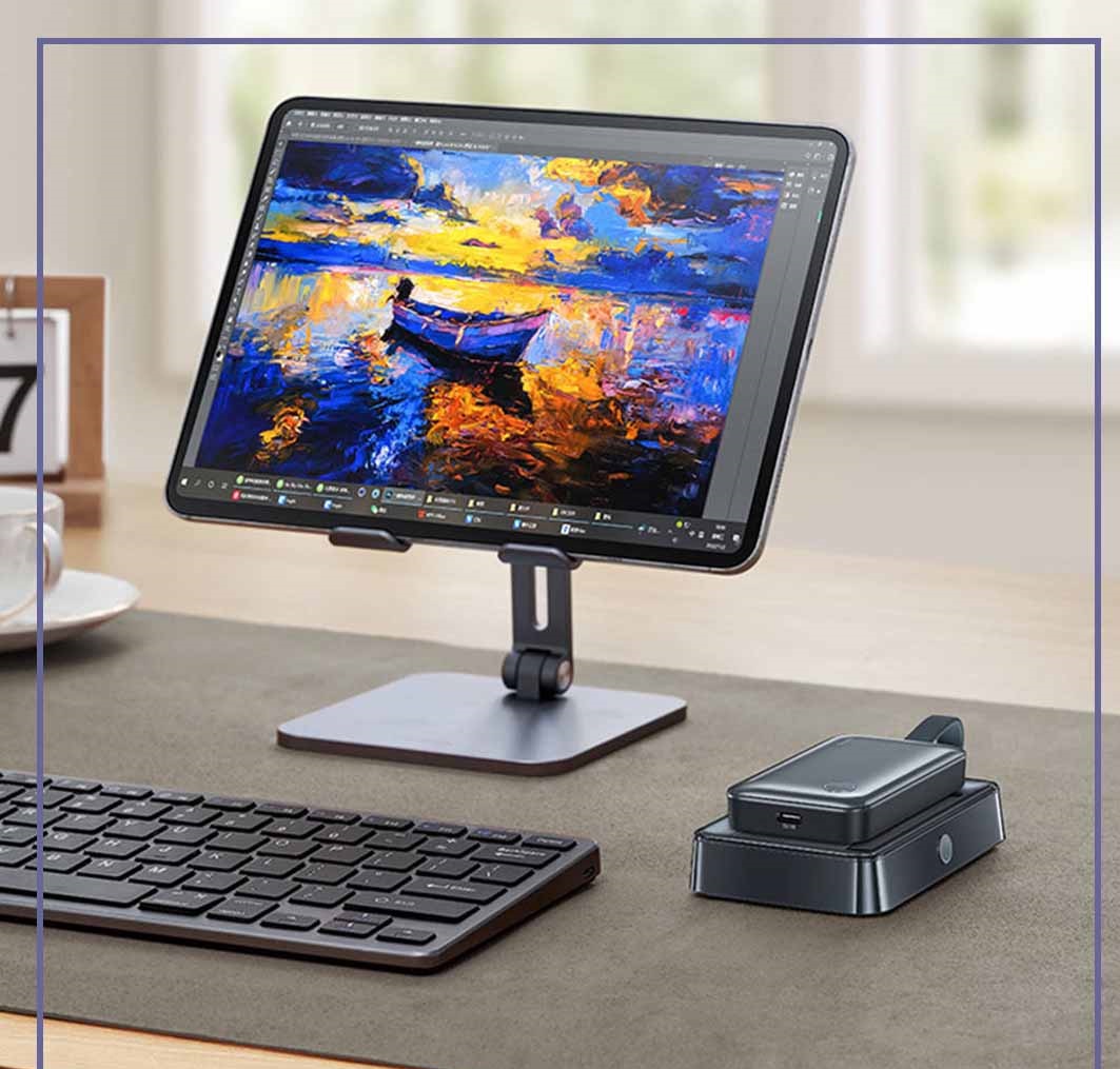 دانگل وای فای انتقال تصویر 4k بیسوس