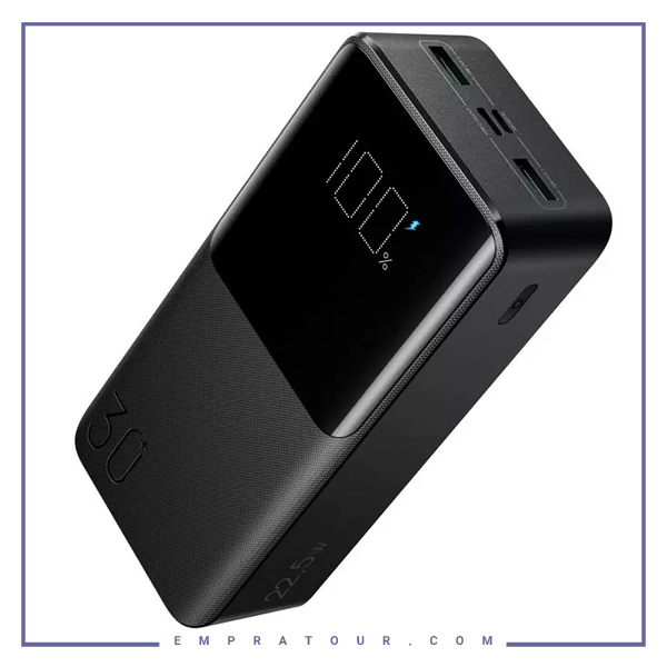 پاور بانک شارژ سریع 30000 جویروم  Joyroom JR-QP193 22.5W Power Bank