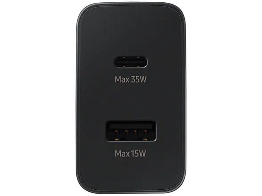 شارژر اصلی سامسونگ 35 وات سوپر فست شارژ 2 پین