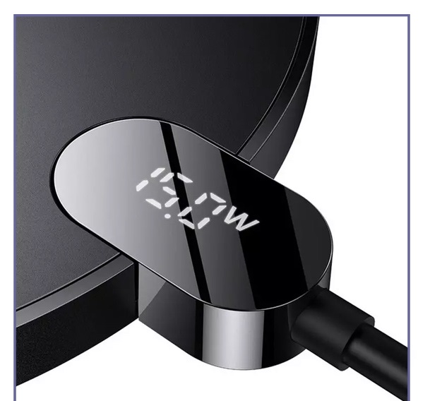 شارژر وایرلس بیسوسBS-W526