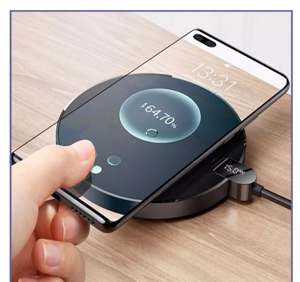شارژر وایرلس بیسوسBS-W526