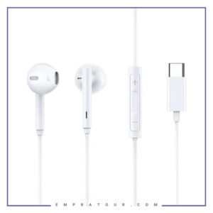 هندزفری تایپ سی مک دودو Mcdodo Type-C Digital Earphones HP-7500