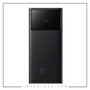 پاوربانک فست شارژ 20000 بیسوس Baseus Star-Lord Digita Display Fast Charge PPXJ060001