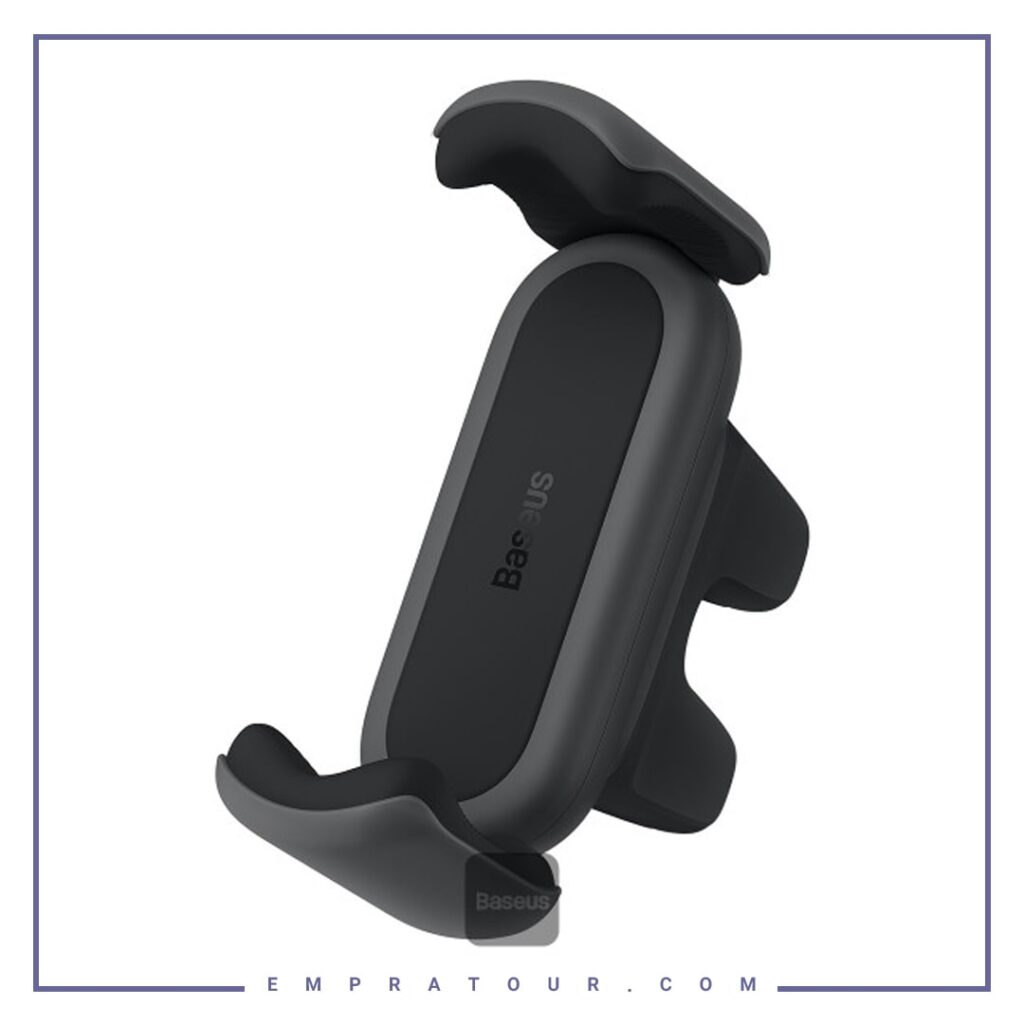 هولدر دریچه کولری بیسوس Baseus Steel Cannon 2 SUGP000001