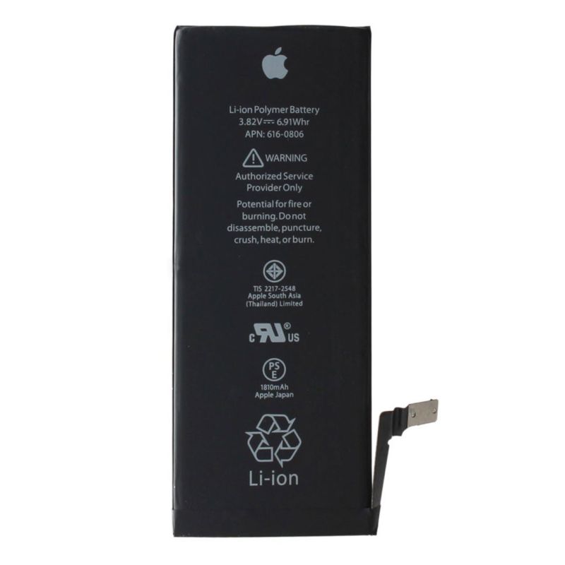 باتری اصلی موبایل آیفون iphone 6