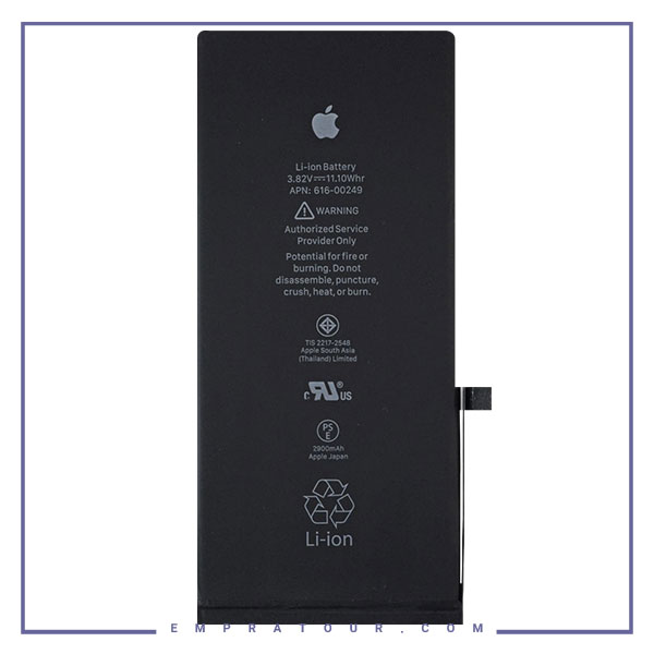 باتری اصلی تقویت شده 3500mAh موبایل آیفون Battery Iphone 7 Plus