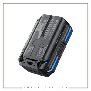 هندزفری بلوتوث گیمینگ رسی Recci Razor Wireless Warbuds REP-W51