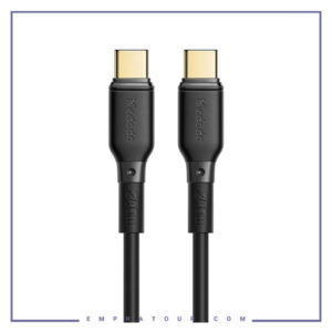 کابل تایپ سی به تایپ سی 240 وات مک دودو Mcdodo Type-C To Type-C CA-3311