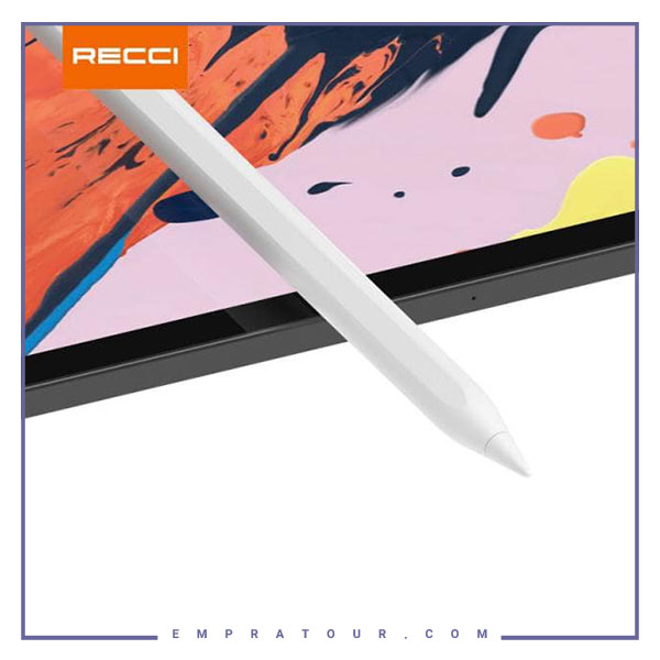 قلم هوشمند آیپد رسی Recci IPAD Touch Pen RCS-S07